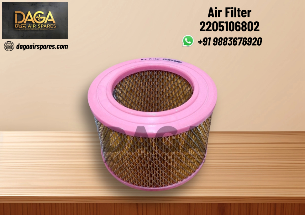Atlas Copco Air Filter 2205106802
